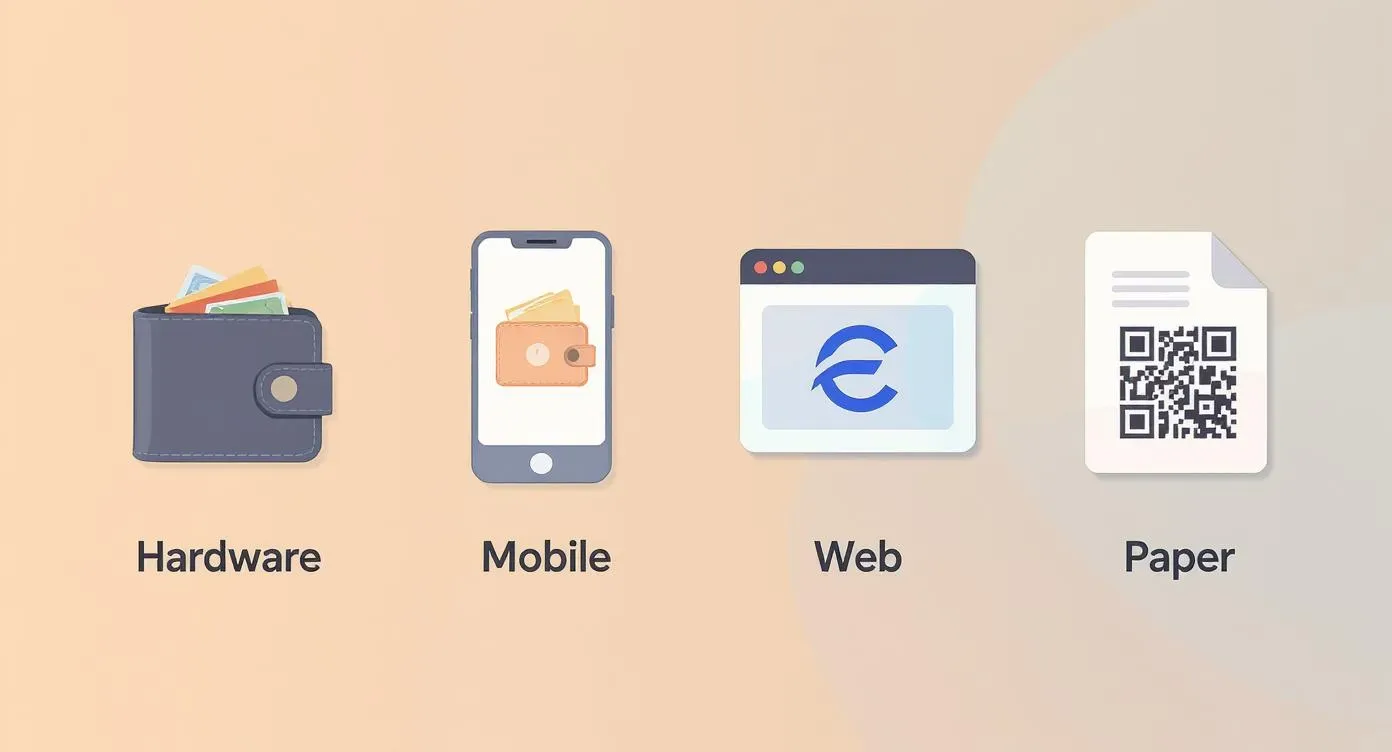 Crypto Wallets Explained 2